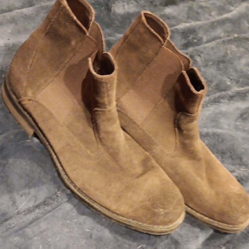 Men's Brown Chelsea Boots